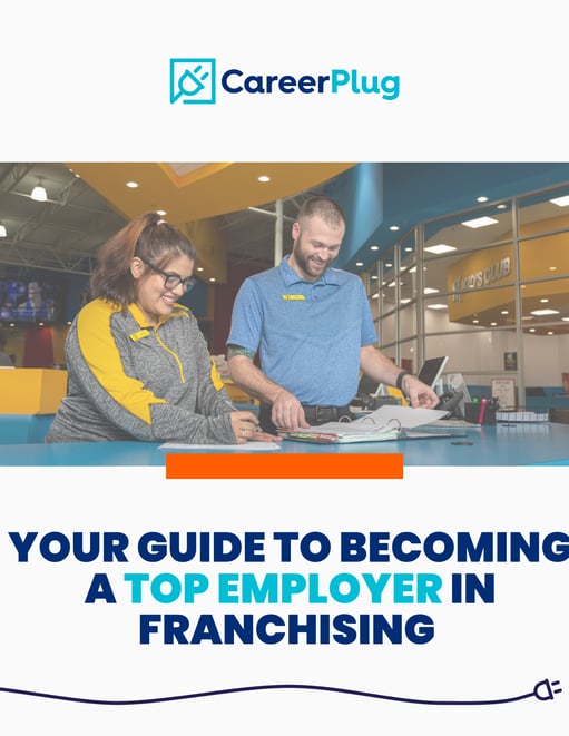 E-book Your Guide to Becoming a Top Employer in Franchising -2